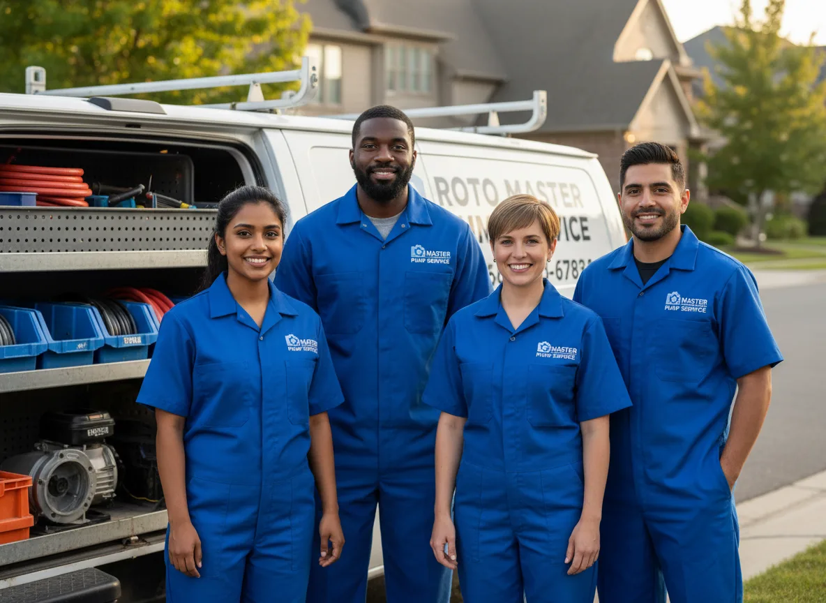 Sump Pump Installation company in Dillard, GA