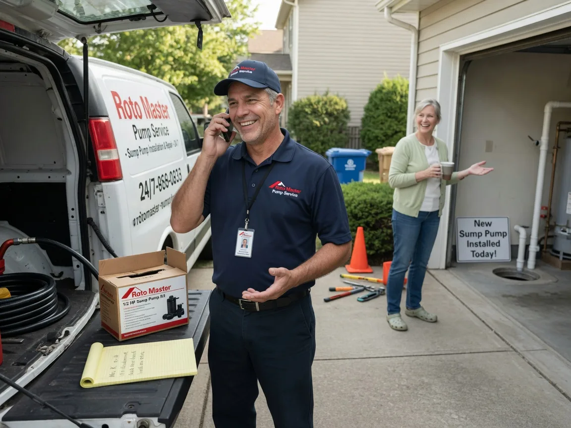 Sump Pump Installation Dillard, GA FAQs
